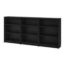 Billy Black Brown Bookcase 240x28x106 Cm Ikea Billy Bookcase Ikea Ikea Billy Bookcase