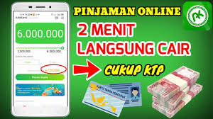 Daftar pinjaman online legal 2021. Pinjaman Online Langsung Cair Bisa Pinjam Sampai 6 Juta Rupiah 100 Di Acc Youtube