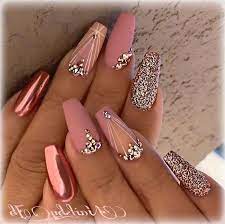 We did not find results for: Pink Matte Pink Chrome Rose Gold Glitter Nail Polish With Rhinestones What Color Should I Paint My Nai Quinceanera Nails Gold Glitter Nails Gorgeous Nails