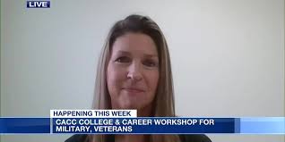 CACC College & Career Workshop for Military and Veterans