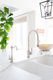 kitchen faucet, soap dispenser and