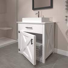 Bagno in stile rustico un po' country moderno, un po' relax totale. Mobile Bagno Modello Jane Country Chic Offerta Online