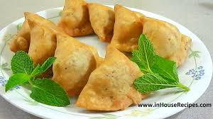 Samosa Recipe Punjabi Style Aloo Stuffing Inhouserecipes Recipe Samosa Recipe Recipes Samosa