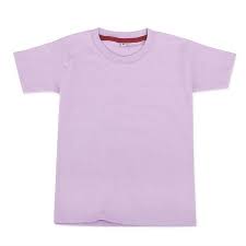 Nyala api terdiri dari kombinasi warna biru muda. Jual Harga Murah Kaos Polos Anak Lengan Pendek Warna Ungu Muda Laki Perempuan Bahan Katun Combed 24s Shopee Indonesia