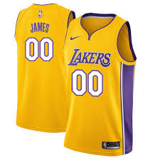 Be the first to review the lebron james lakers icon edition 2020. Lebron James Lakers Jerseys And T Shirts Now Available Sbnation Com