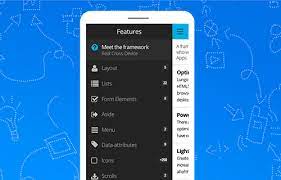 How to make a mobile app with javascript. 10 Frameworks To Build Mobile Application With Html Css Javascript Hongkiat