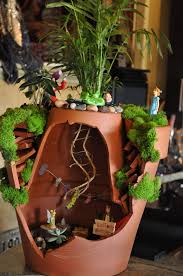 Peter Pan Fairy Garden Fairy Garden Disney Garden Miniature Fairy Gardens