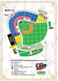 Raley Field Seating Layout Related Keywords Suggestions