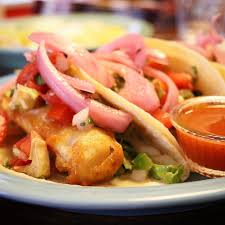 Perfectly crispy panko coated cod and spicy restaurant style cod fish tacos drizzled in southwest sauce that are healthy, easy to make and. The Eat Guide Stopped Into Senor Moose Cafe For Their Fantastic Fish Tacos Highly Recommend If You Re In Ballard To Stop And Try Them Follow The Where To Eat Guide