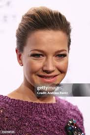 Lisa Tomaszewski and Lars Burmeister attend CHANEL 'The Little Black...  News Photo