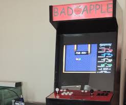 Regular size arcade games for sale. Full Size Arcade Cabinet Using Raspberry Pi 6 Steps With Pictures Instructables