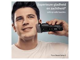 BRAUN Scheerapparaat Series 8