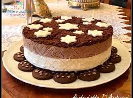 Cheesecake Pan Di Stelle Con Nutella E Senza Gelatina Ricetta Ricette Dolci Cheesecake Dolci