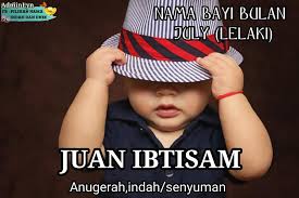 Berikut kami tampilkan nama bayi/anak laki laki/lelaki islami modern yang artinya pembawa rezeki unik dan langka jarang di. Nama Bayi Bulan July Pilihan Nama Indah Dan Unik Facebook