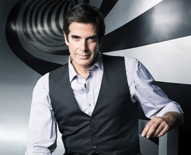 David Copperfield Keynote Speakers Bureau & Speaking Fee