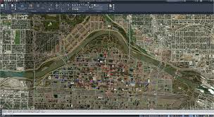 Autocad Map 3d Toolset 3d Gis Mapping Software Autodesk