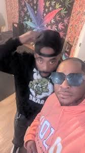 Humorous story about a friend's mishap with smoke