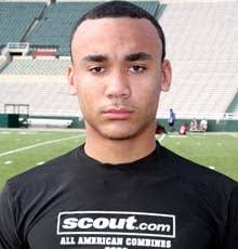 Texas 2007 Football Prospects