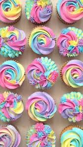 Pastel Cupcakes Pastel Cupcakes Unicorn Birthday Cake Cupcake Cakes