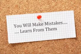 Image result for MAKE MISTAKES