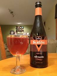540 Brasserie Dubuisson Scaldis Refermentee Amber Ale 1000 Beers