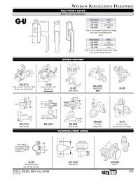 Strybuc Window And Door Catalog 2019 Pages 201 250 Text