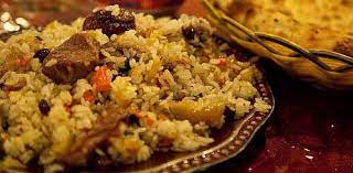 Uyghur Polo Pilaf Recipes Easy Cooking Recipes Food