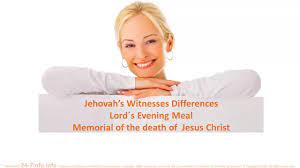 Memorial day weekend mission chain. Memorial 2021 Jehovah S Witnesses On Saturday March 27 2021 Online Because Of The Coronavirus Pandemic
