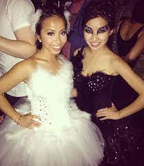 All accessoires beachwear clubwear dessous dirndl fashion gutscheine kostüme. Weisser Schwarzer Schwan Kostum Selber Machen Maskerix De Doll Halloween Costume Black Swan Costume Boston Fashion