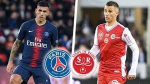 Reims stade de reims sr. Psg Reims Les Compos Probables