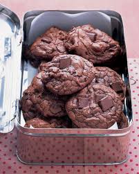 Outrageous Chocolate Cookies Recipe Recipe Chocolate Cookie Recipes Chocolate Cookies Delicious Desserts