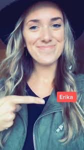 Erika Stepp's Instagram, Twitter & Facebook