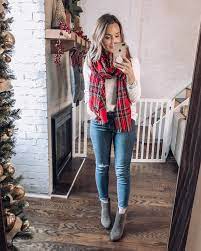 Liftedherlook Challenge Week 4 Nadine Rebecca Christmas Outfit Casual Christmas Outfits Women Stylish Sweaters