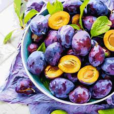 Just Painted This Picture In The New Coloring App Watercolor Food Food Painting Oil Painting