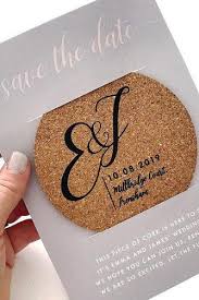 unique save the date ideas for 2019