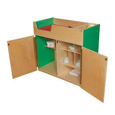 Wd21050g Deluxe Infant Care Center Natural Changing Table