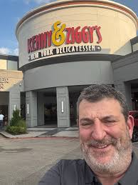 Jewish deli in Houston review