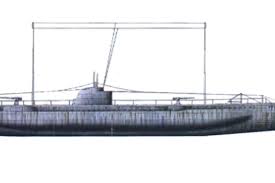 WW1 submarine wreck discovered off the coast of Belgium with 23 bodies  inside | Stuff.co.nz