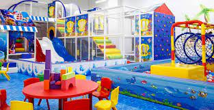 , incurajand astfel mai multi copii sa se joace atat in interior cat si in afara frontului. Modernizarea Si Upgrade Ul Spatiilor De Joaca De Interior Pentru Copii Playzone Concept