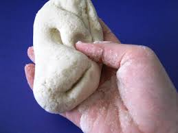 Salt Dough Tuz Hamuru Nasil Yapilir Tuz Cocuklar Icin Sanat Tarifler