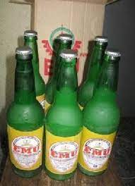 Nigeria Sell Palm Wine Soju Bottle Bottle Beer Bottle