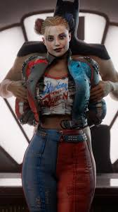 Citrus2077] Harleys side mission (Batman) All Chapters Free