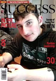 SENIOR SUCCESS: A young man in Sanger made a decision to change his  surroundings, and it changed the course of his high school career. Devin  Chatwin was a self-proclaimed "bad kid" growing