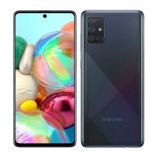 Samsung galaxy a71 android smartphone. Samsung Galaxy A71