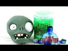 Play Doh Plants Vs Zombies 2 Big Wave Beach Pompadour Conehead Zombie Youtube Plants Vs Zombies Zombie Toys
