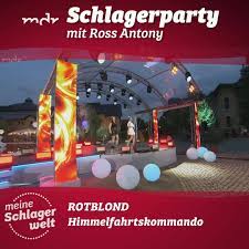 Try it free for 3 months, no commitment. Meine Schlagerwelt Rotblond Himmelfahrtskommando Facebook