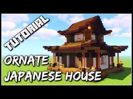 I wanted to build a tower but not a standard. How To Build An Ornate Japanese House Minecraft Tutorial Youtube Minecraft Tutorial Minecraft Japanese House Japanese House