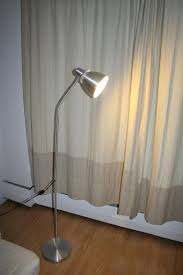 Lersta Reading Floor Lamp Aluminum Reading Lamp Floor Floor Lamp Lamp