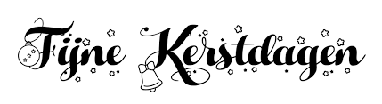 Raamsticker Kerst Absoluutuniek