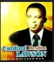 Cardinal Rex Lawson's musical career history